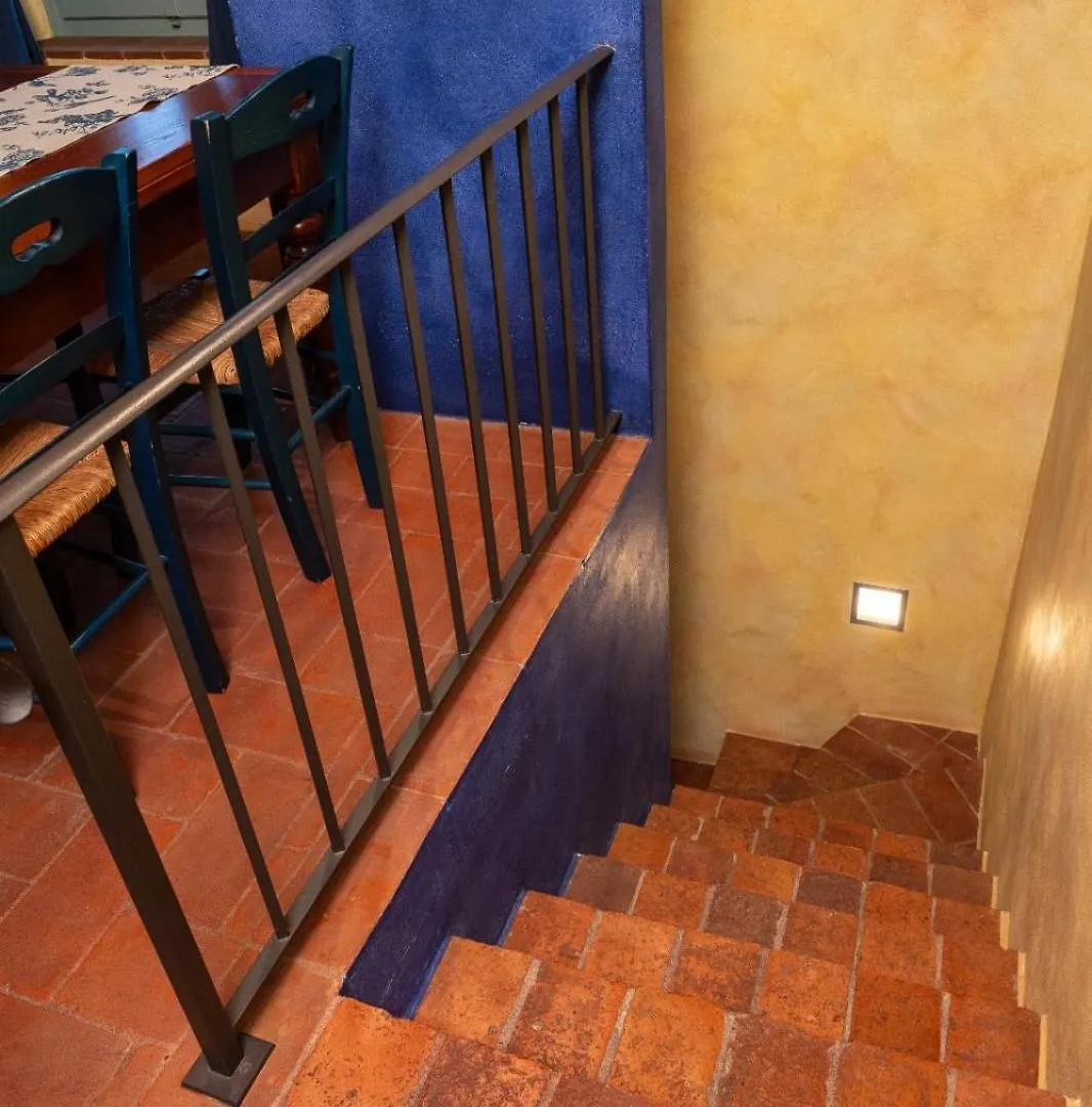 Appartamento Fienile San Giusto Empoli Italia