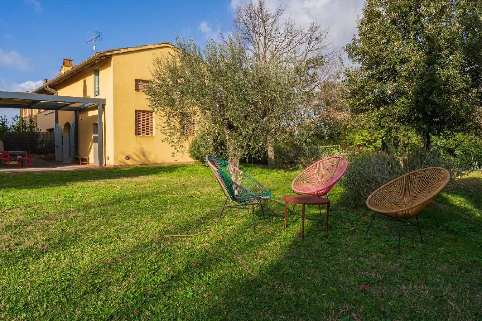 Appartamento Fienile San Giusto Empoli