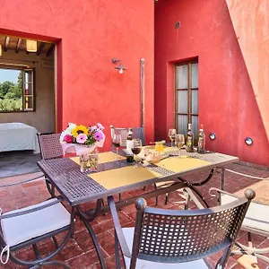  Casa di campagna Borgo San Giusto
