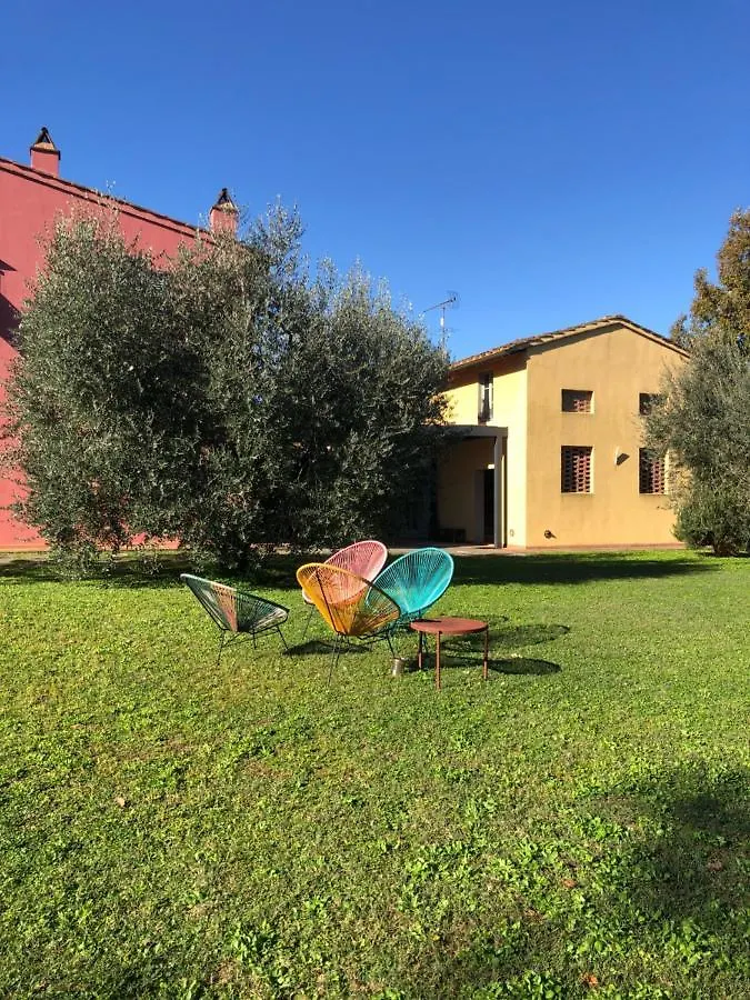Fienile San Giusto Apartment Empoli 0*,