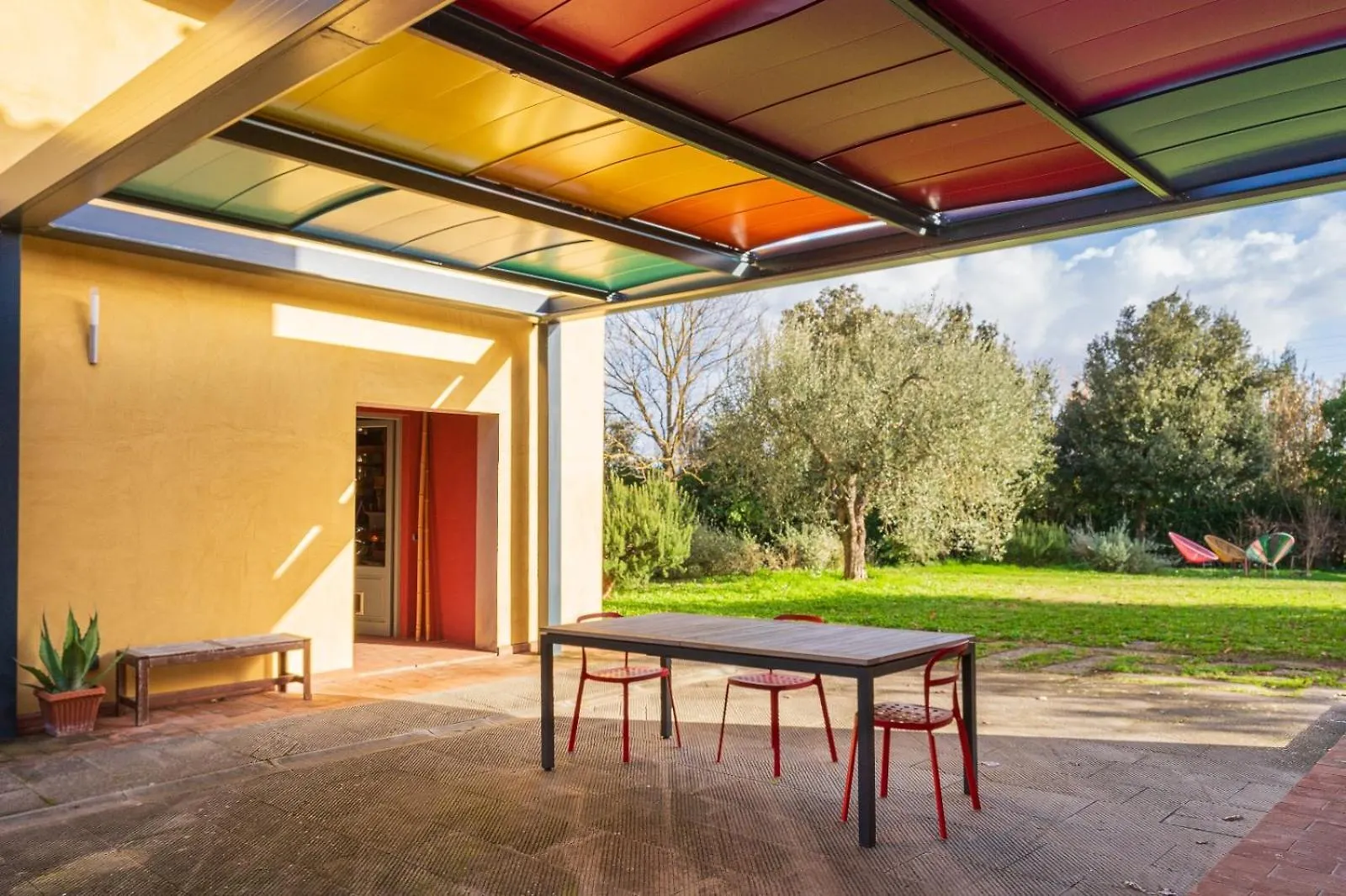 Fienile San Giusto Apartment Empoli 0*,  Italy