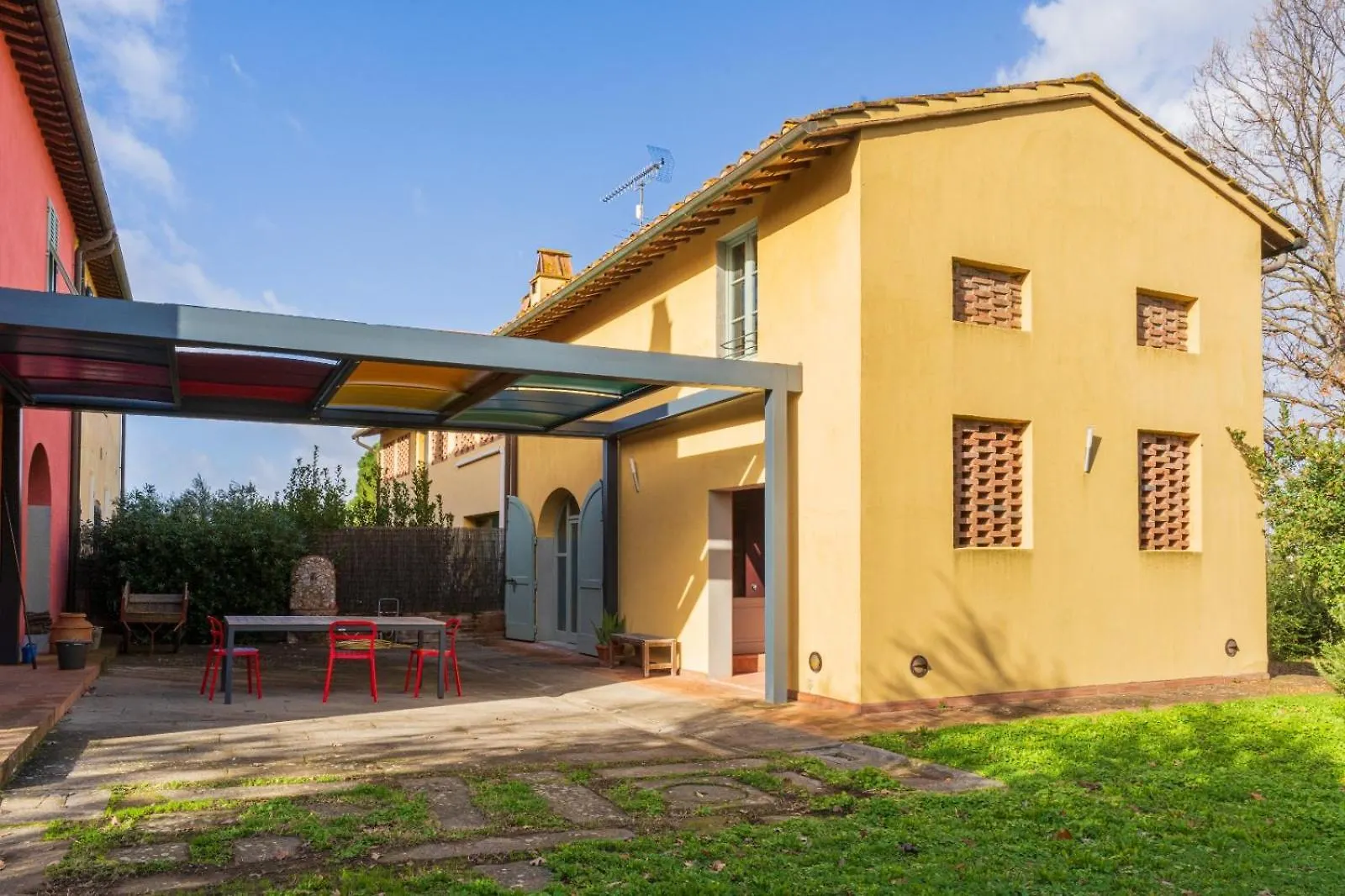 Fienile San Giusto Apartment Empoli Italy