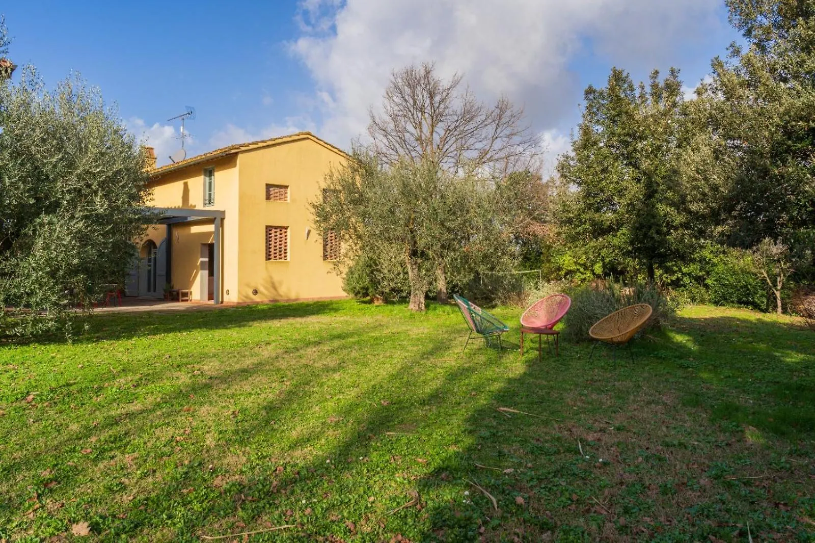 Fienile San Giusto Apartment Empoli 0*,